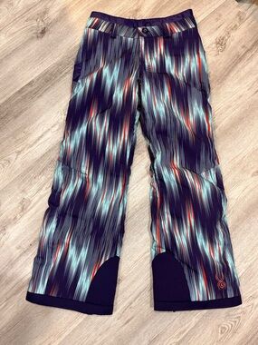 EUC Spyder youth 14 snowboarding ski snow pants